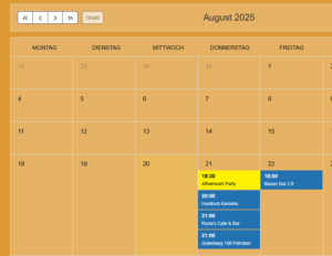 Custome Style in WordPress with Eventprime